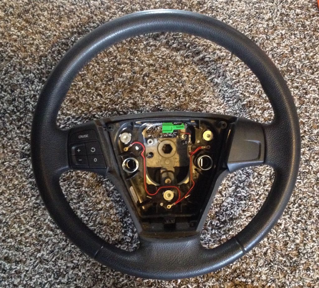 2008 V50 2.4i Parts SwedeSpeed Volvo Performance Forum